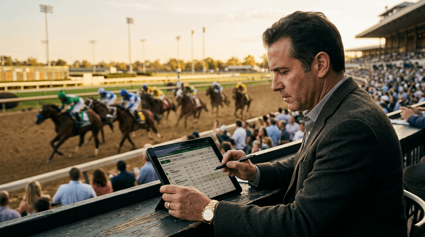 Place Parlay Madness