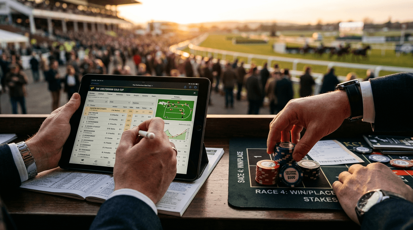 A Tale of Two Handicappers