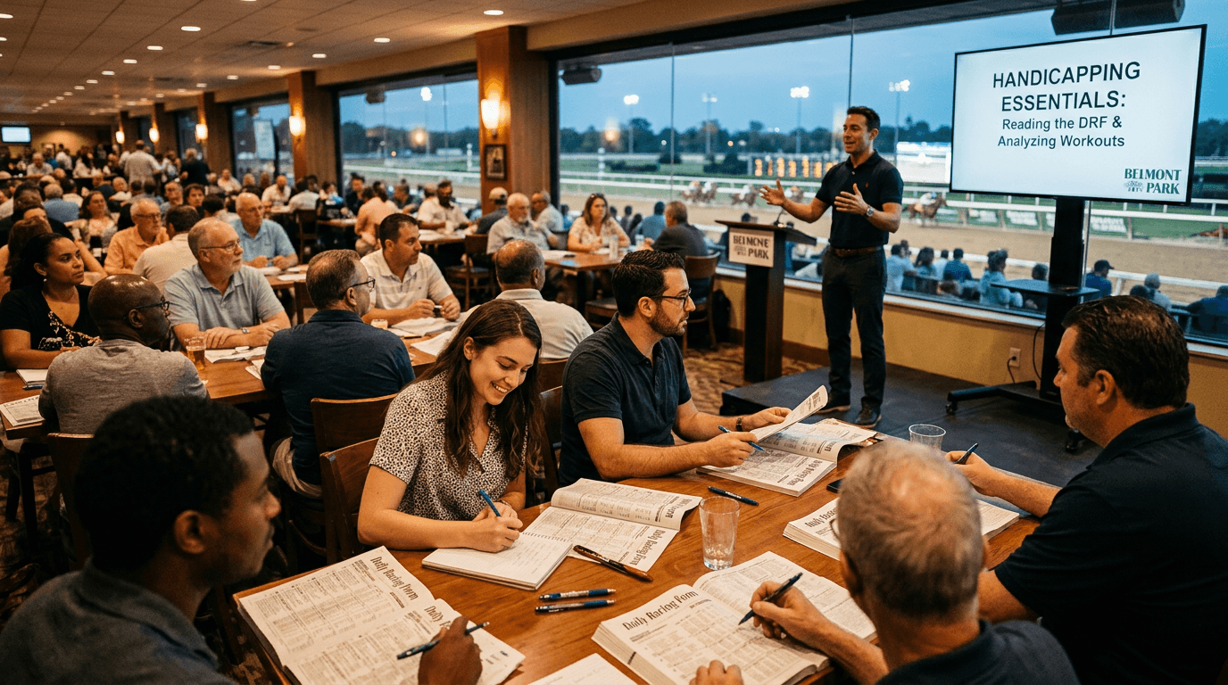 Teach and They Will Come