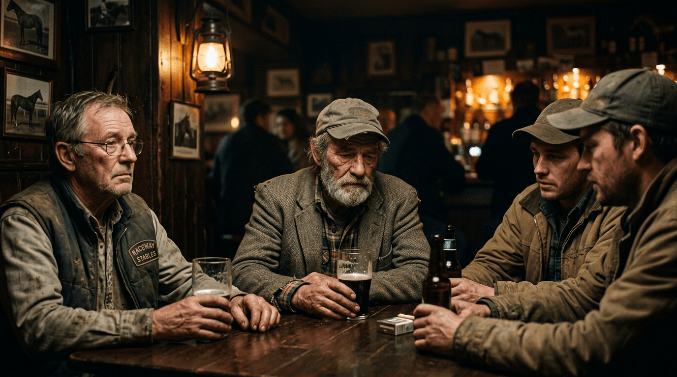 One Beer with Friends