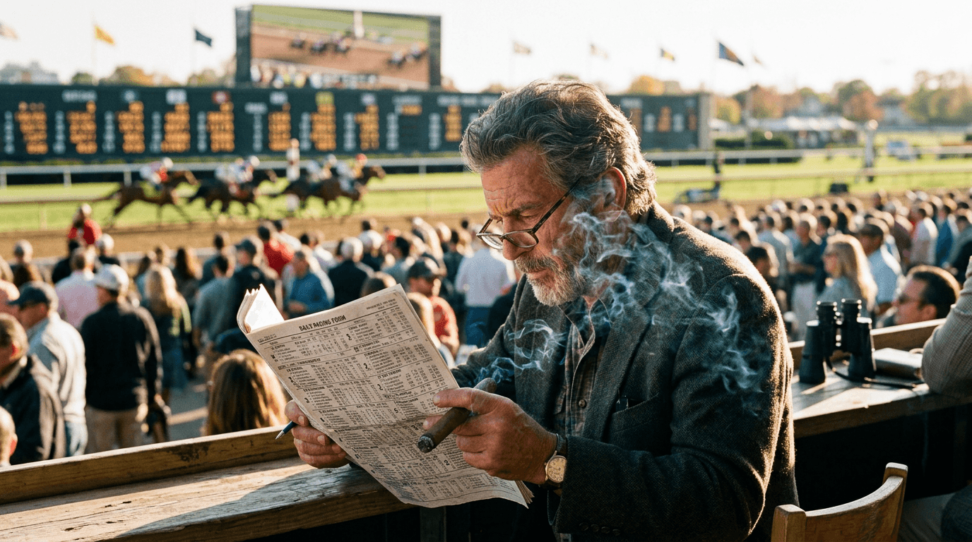 Confession of a Taxman