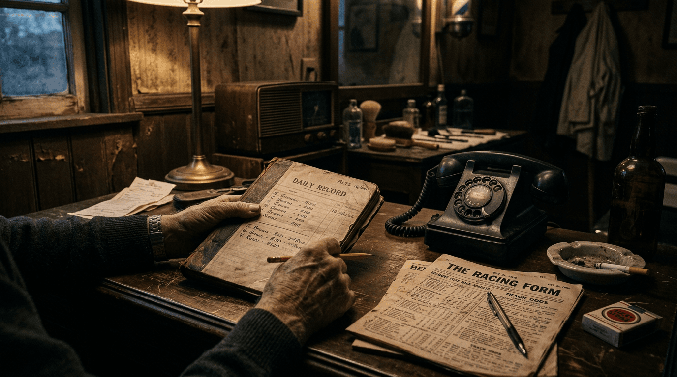 A Shave and a Haircut