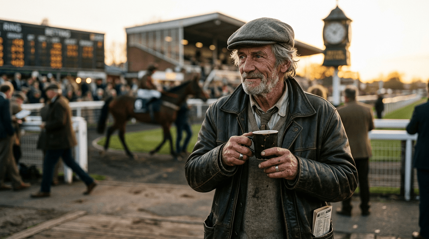 Guerilla Handicapping