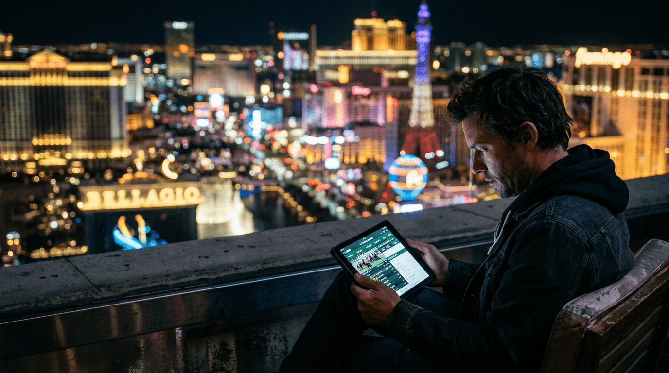 The Wide World of Wagering