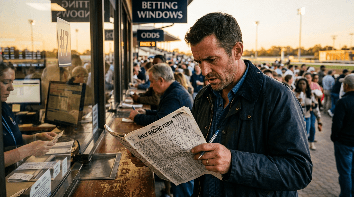 The Many Faces of a Gambler