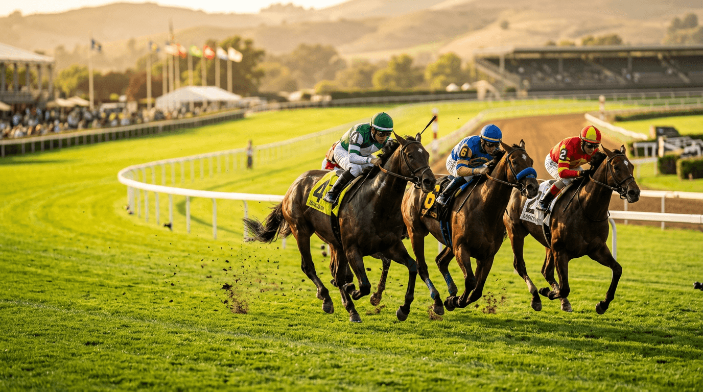 The Grass is Greener