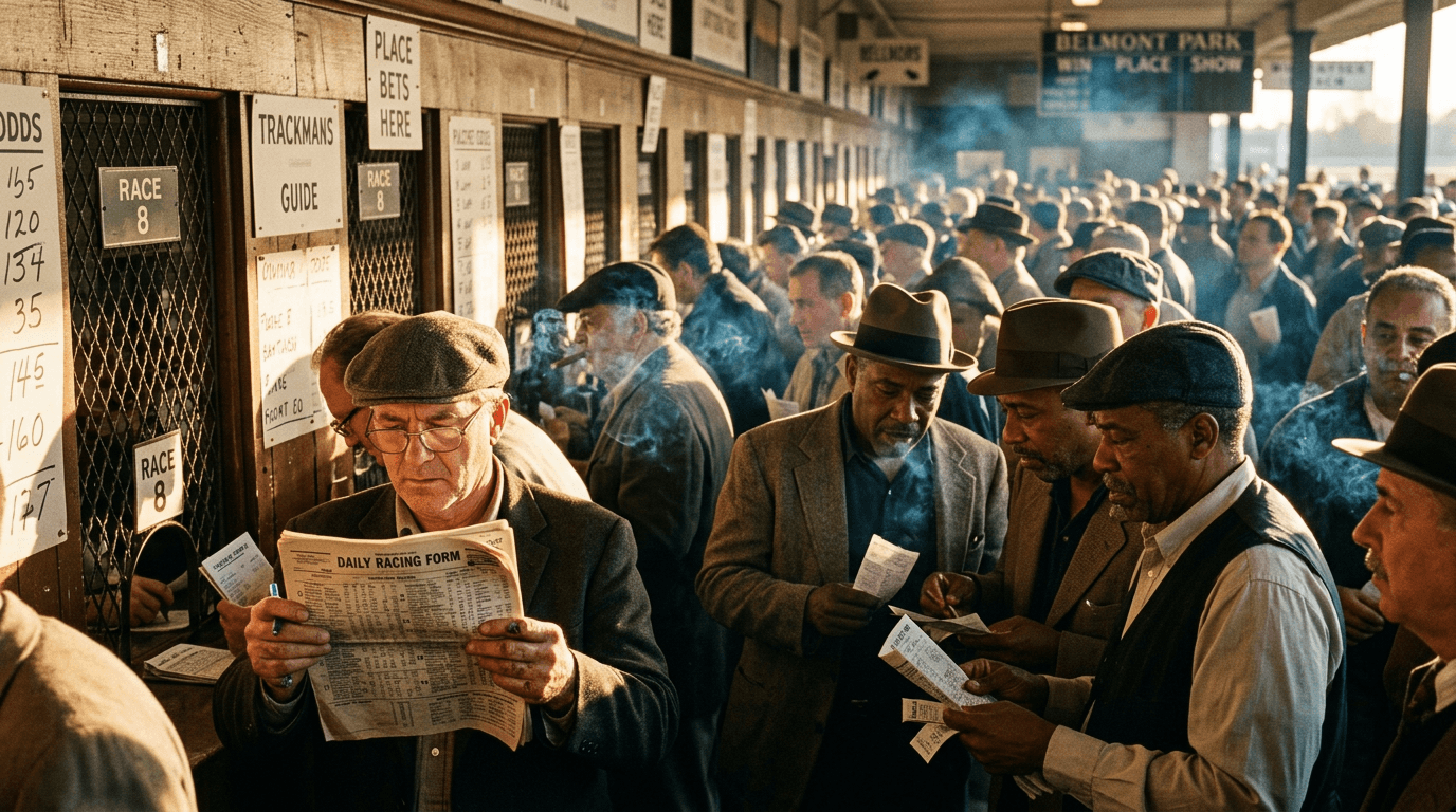 The Gambler's Journey