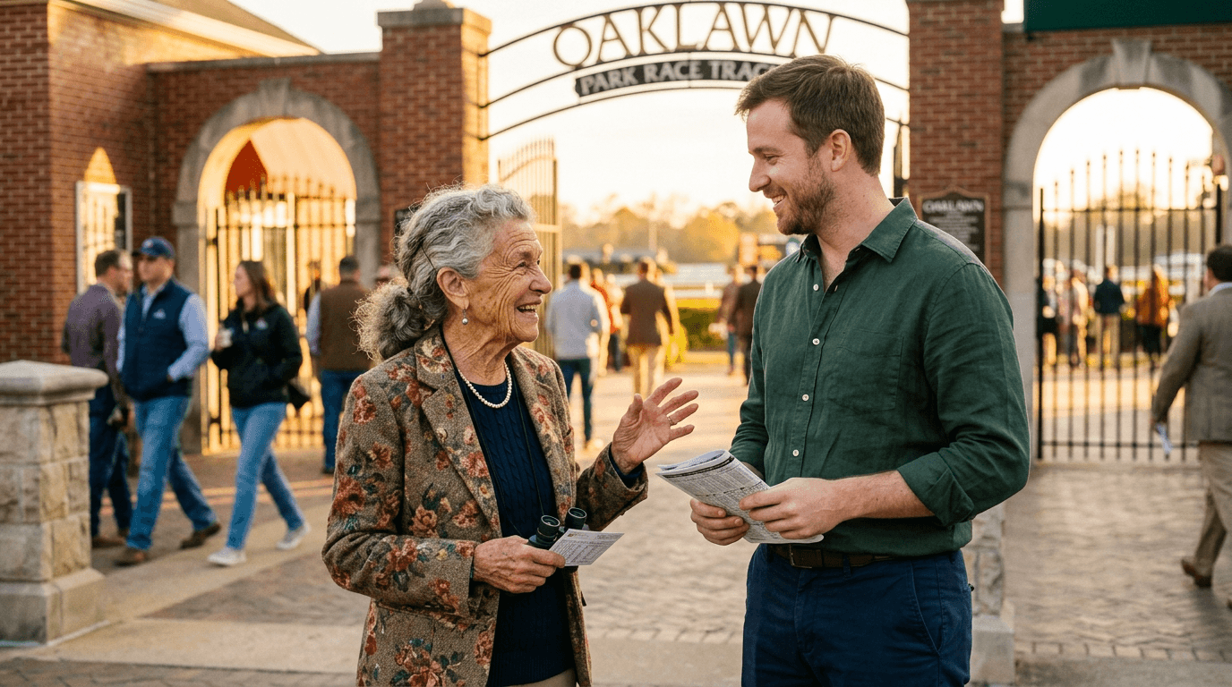 A Moment with Mildred