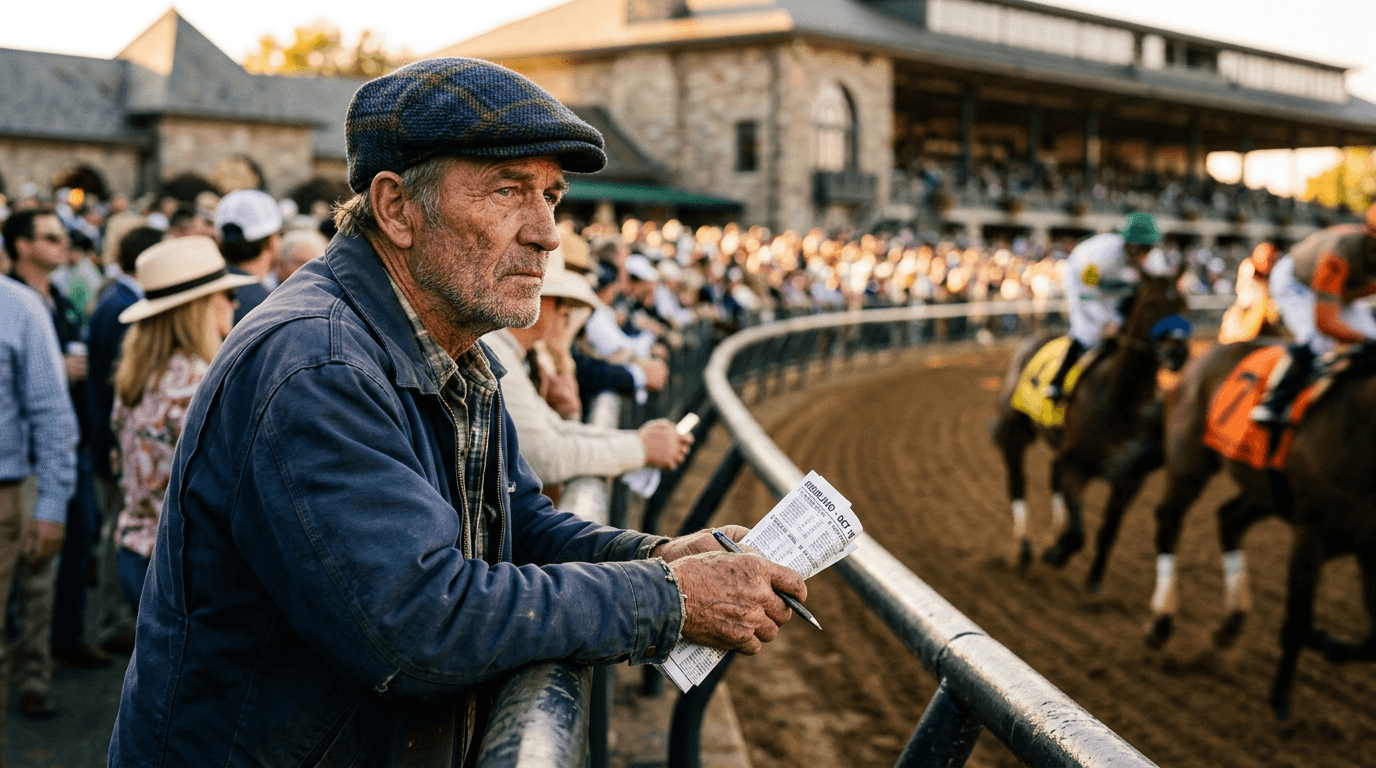 Dreaming of Keeneland