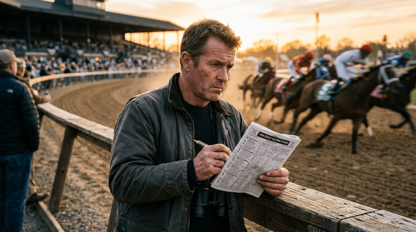 Five Reasons I Love Horse Racing