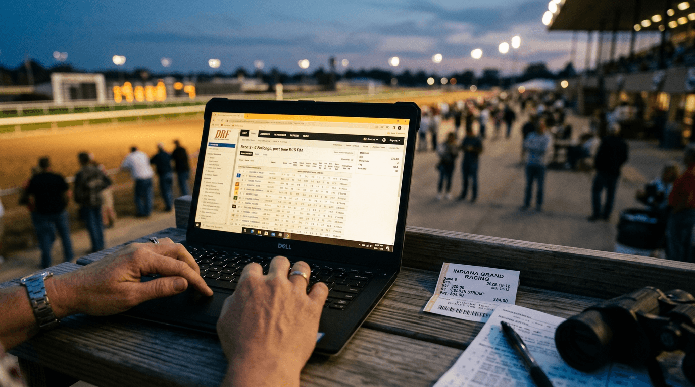 Tuesday at the Races