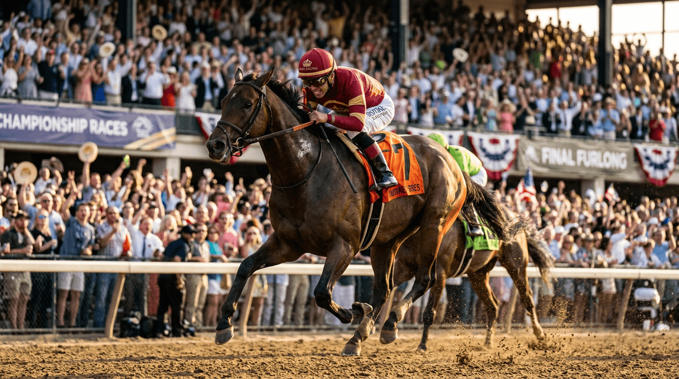 The Best Seat in the House