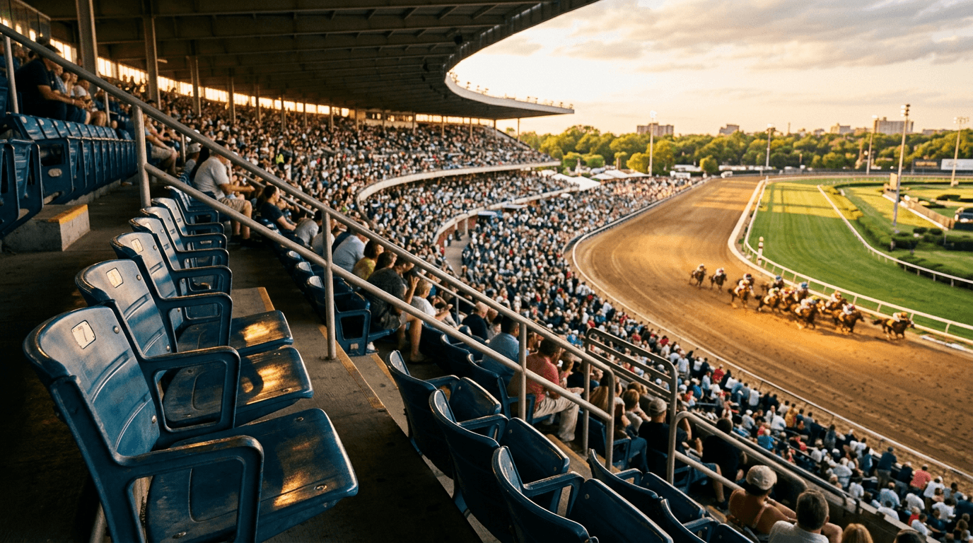 View From the Cheap Seats