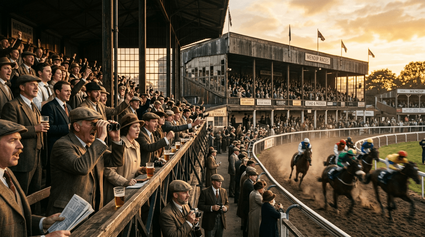 The Track Travelling Tourist