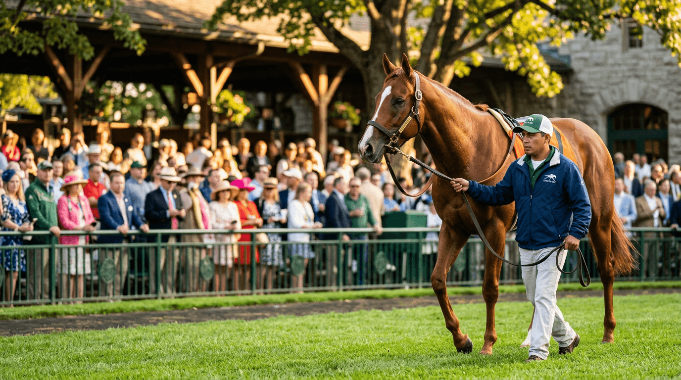 Free Keeneland Selections - 4/9/16