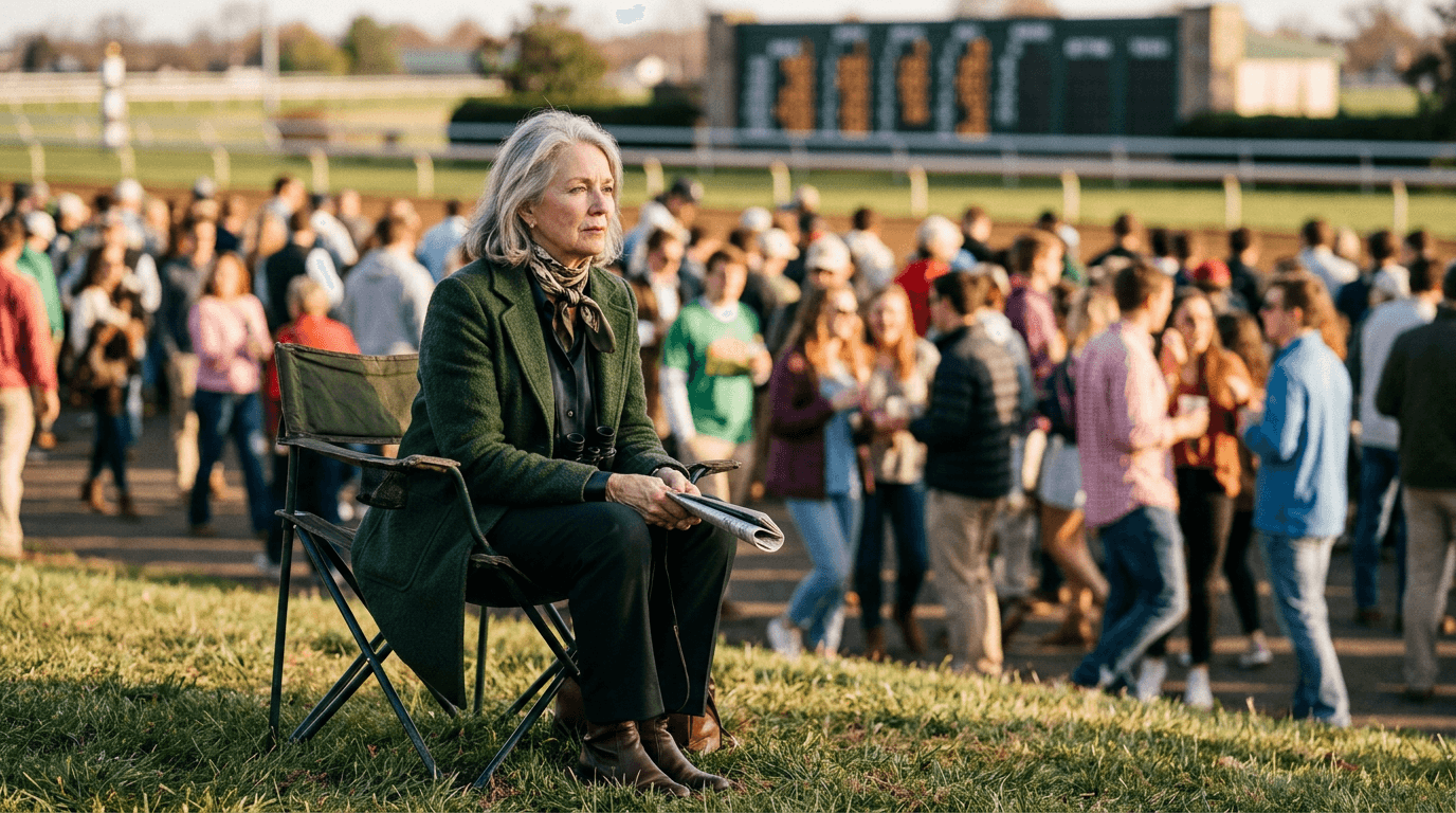 Can't Make The Races Like You Used to Do ?