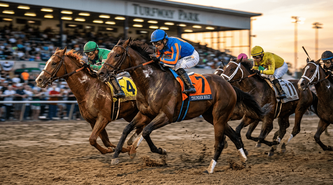 "Problem Ponies" -  Horses to Watch