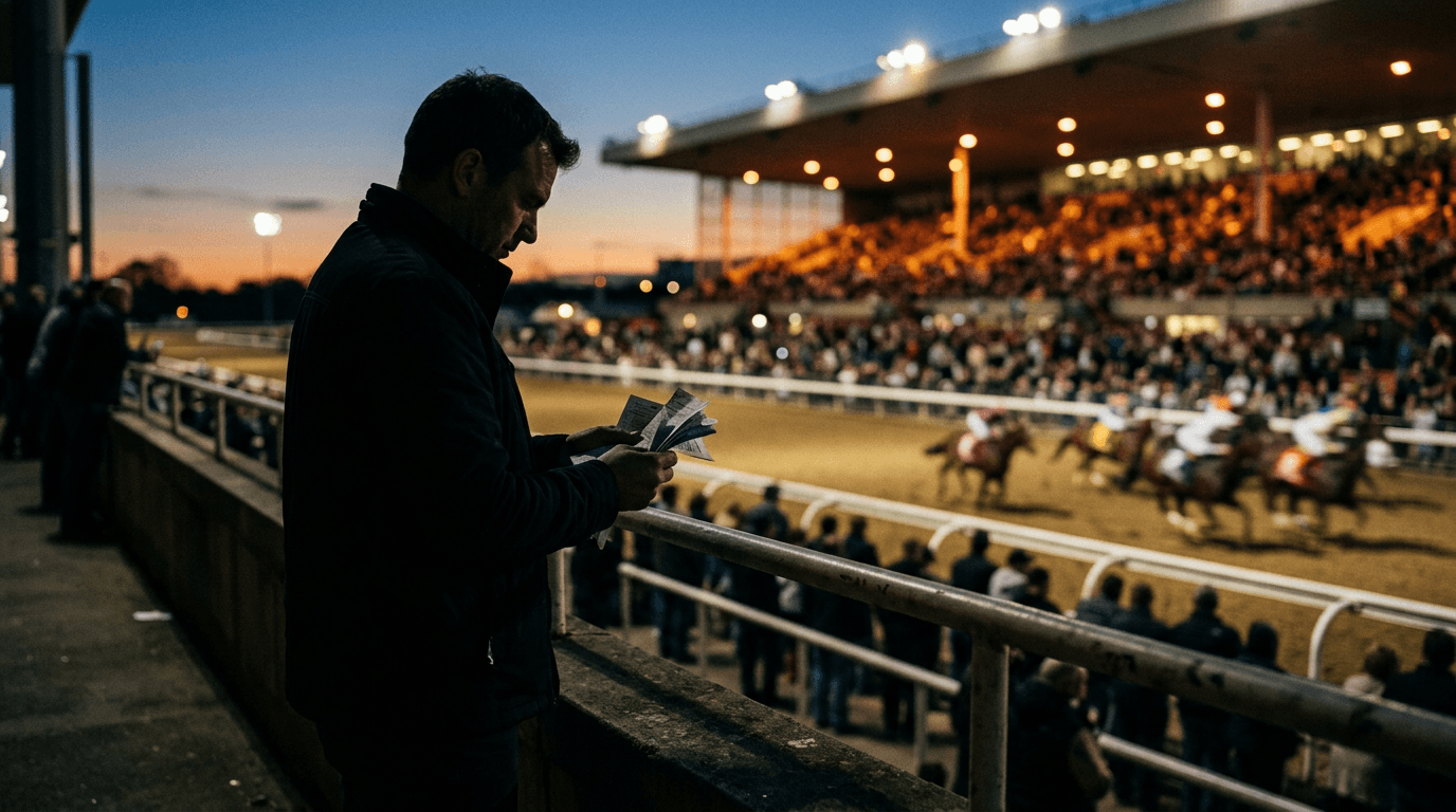 Confessions of a Gambler