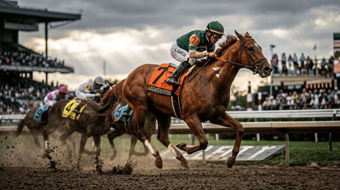 Problem Ponies - Horses to Watch - 7/5/16