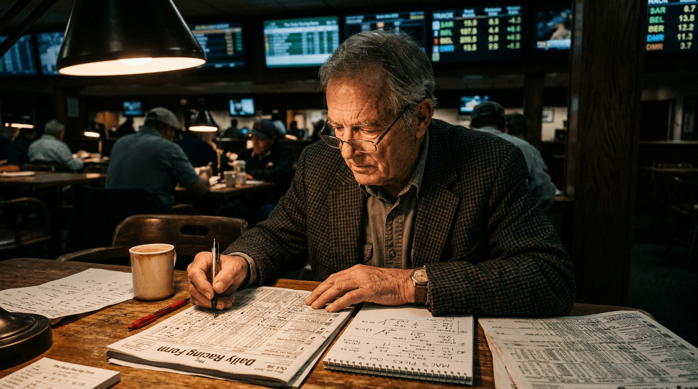 Morning Line Madness