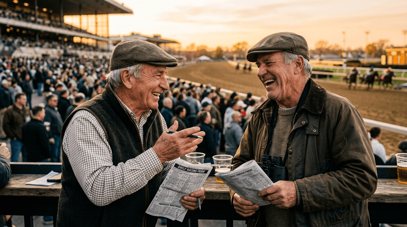 Friends You Meet Along the Way -