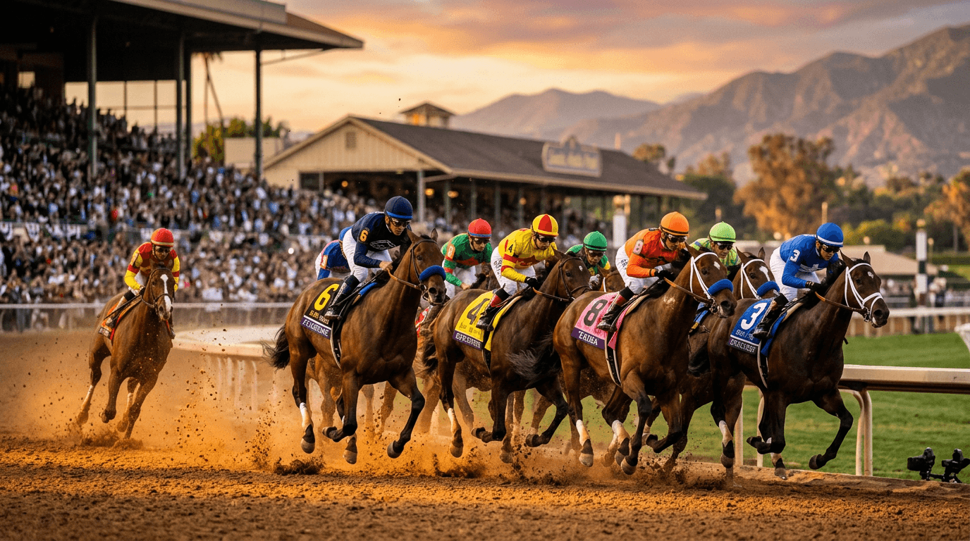 Breeders' Cup - First Glimpse - Day #2 - Part #5