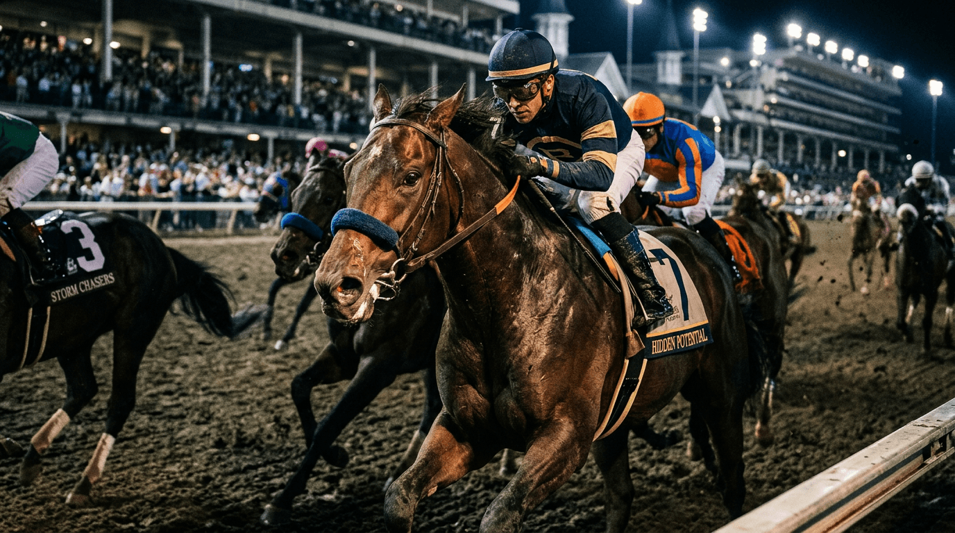 Problem Ponies - Horses to Watch - 12/6/16