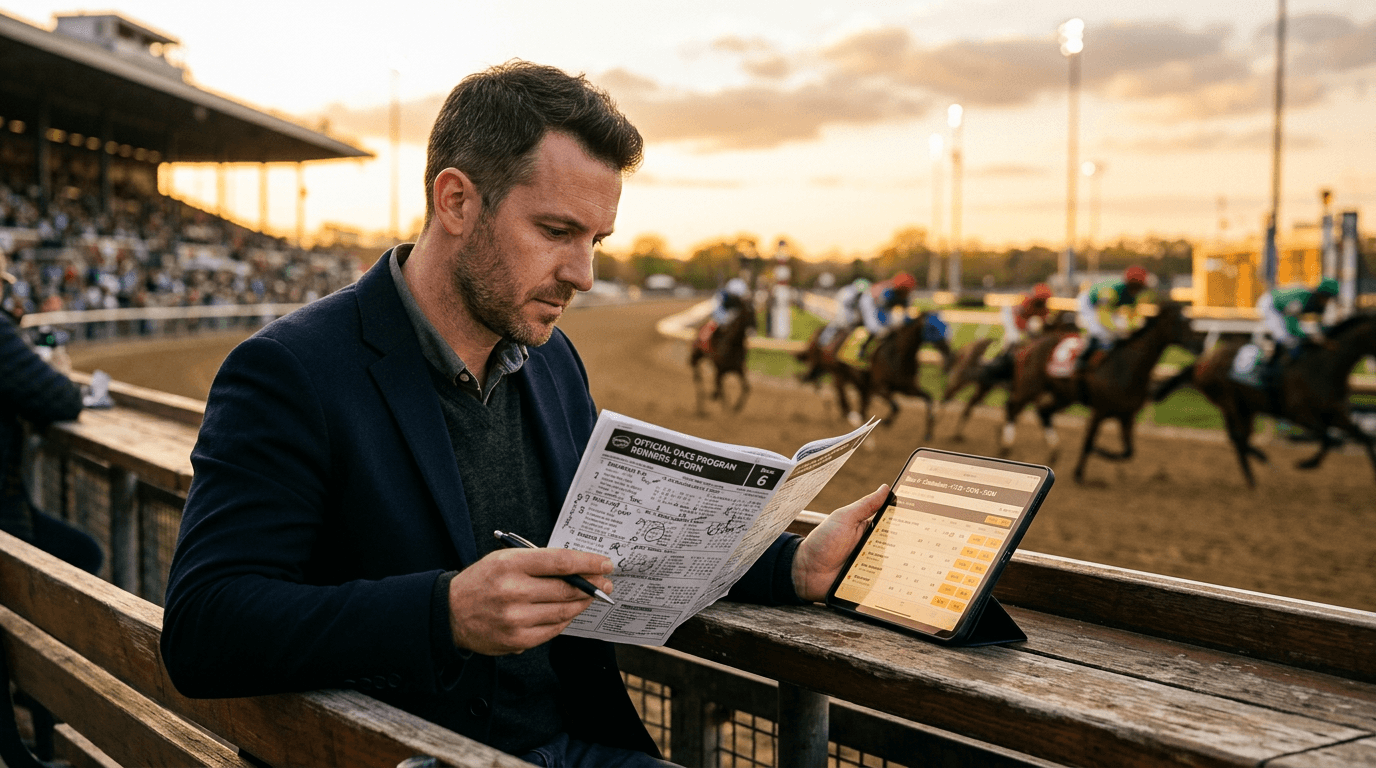 I Stopped Gambling and Started Betting