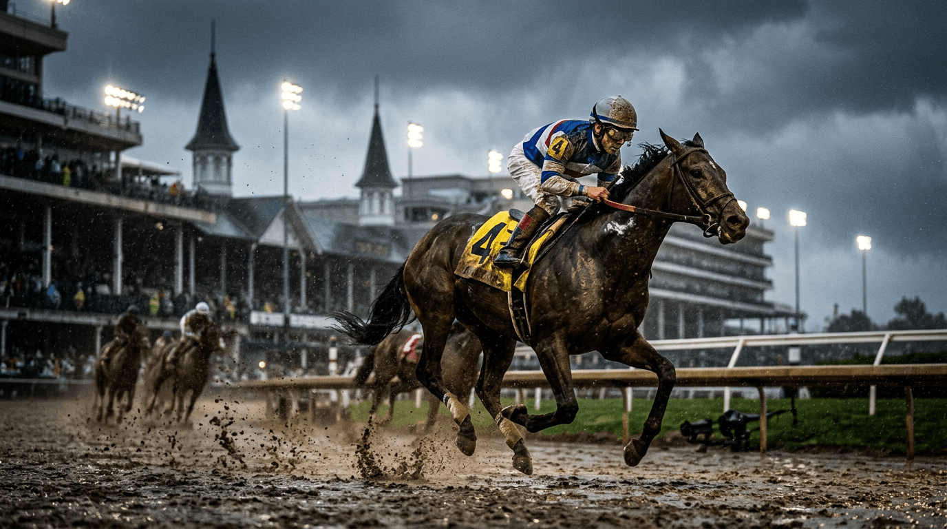 Free Oaks and Derby Selections
