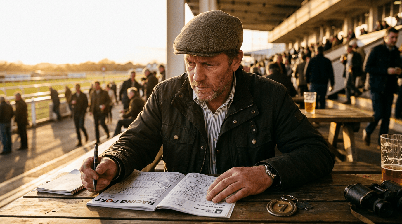 Eight Habits of Lucky Gamblers