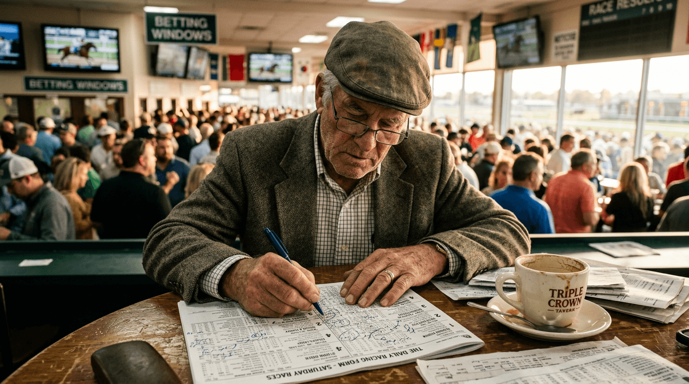 Santa, the Easter Bunny and Hot Tips