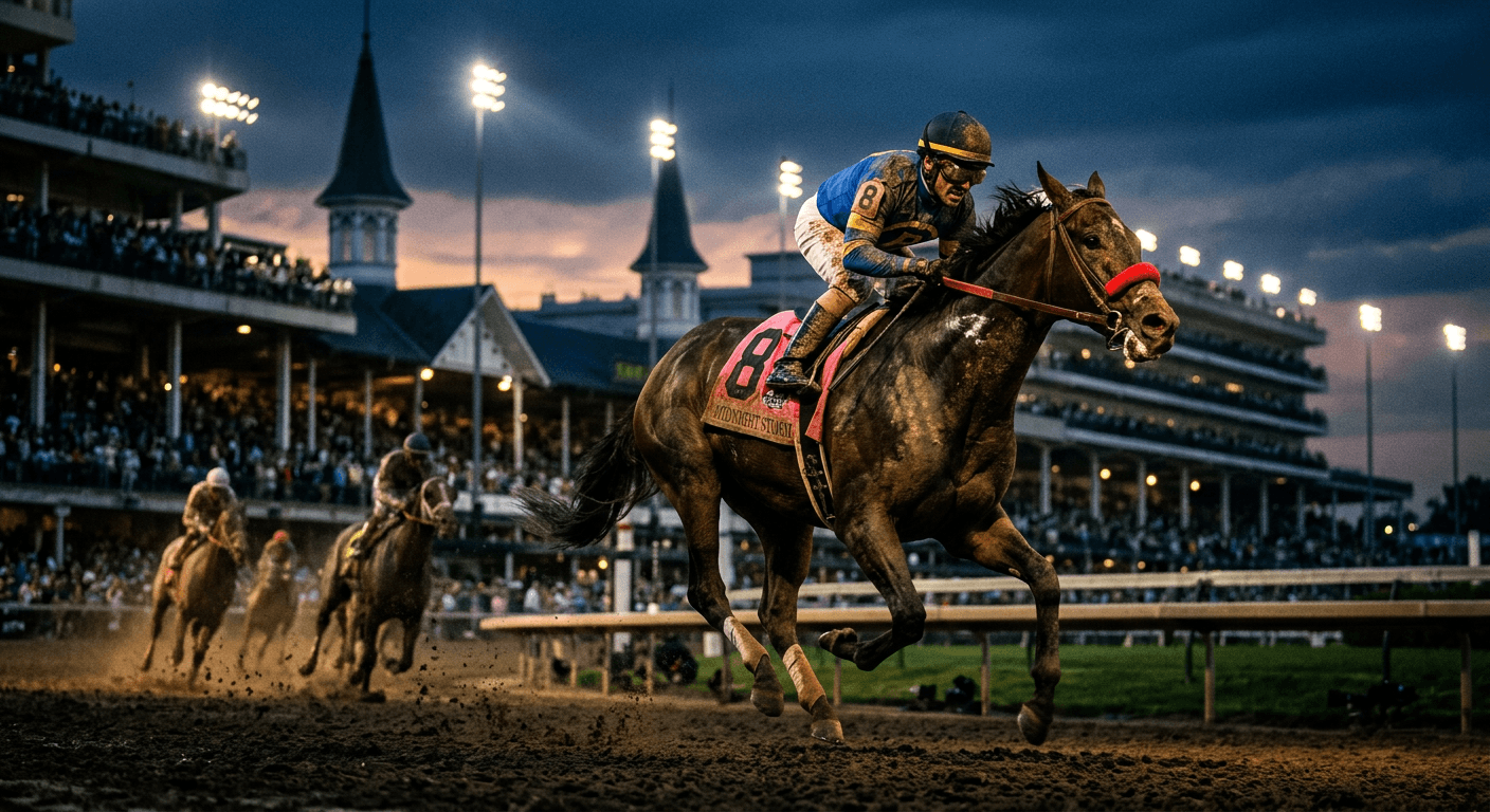 Horses to Watch - 6/5/17 - Winning Ponies