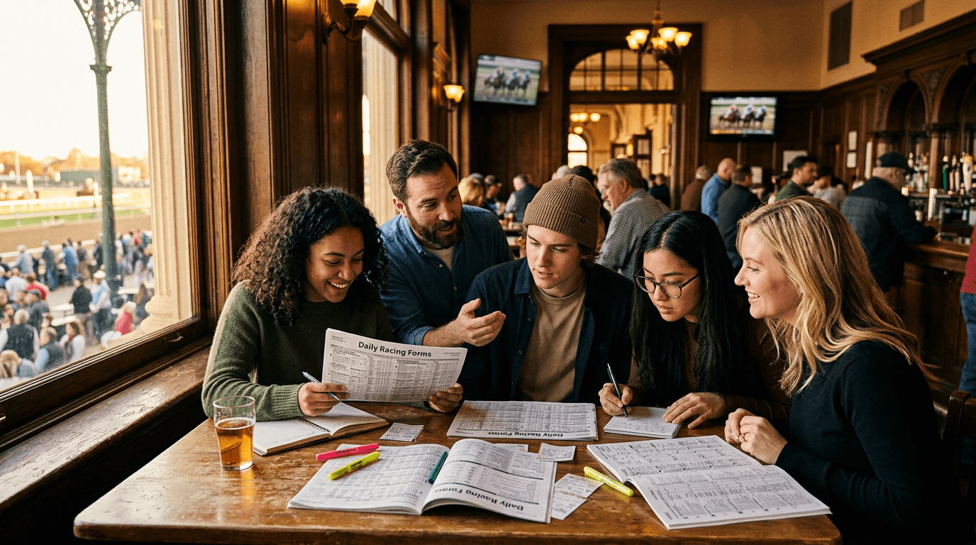 Brick and Mortar Contests ?