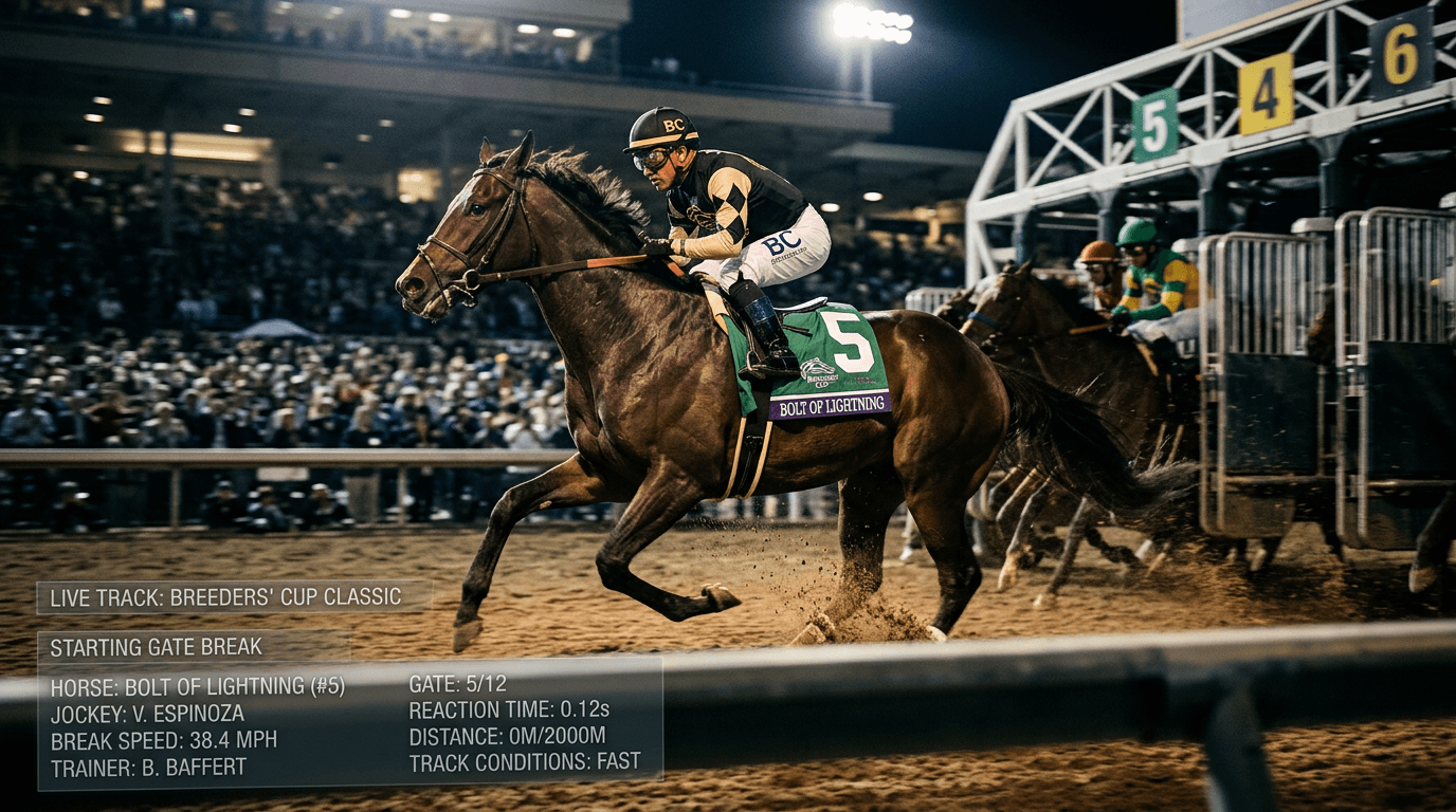 Breeders' Cup 2017 - BC Sprint / BC Mile