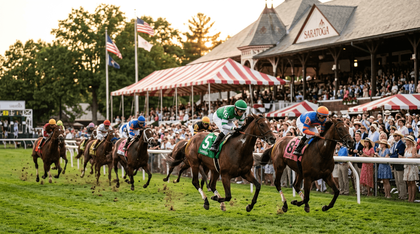 The Happy Horseplayer