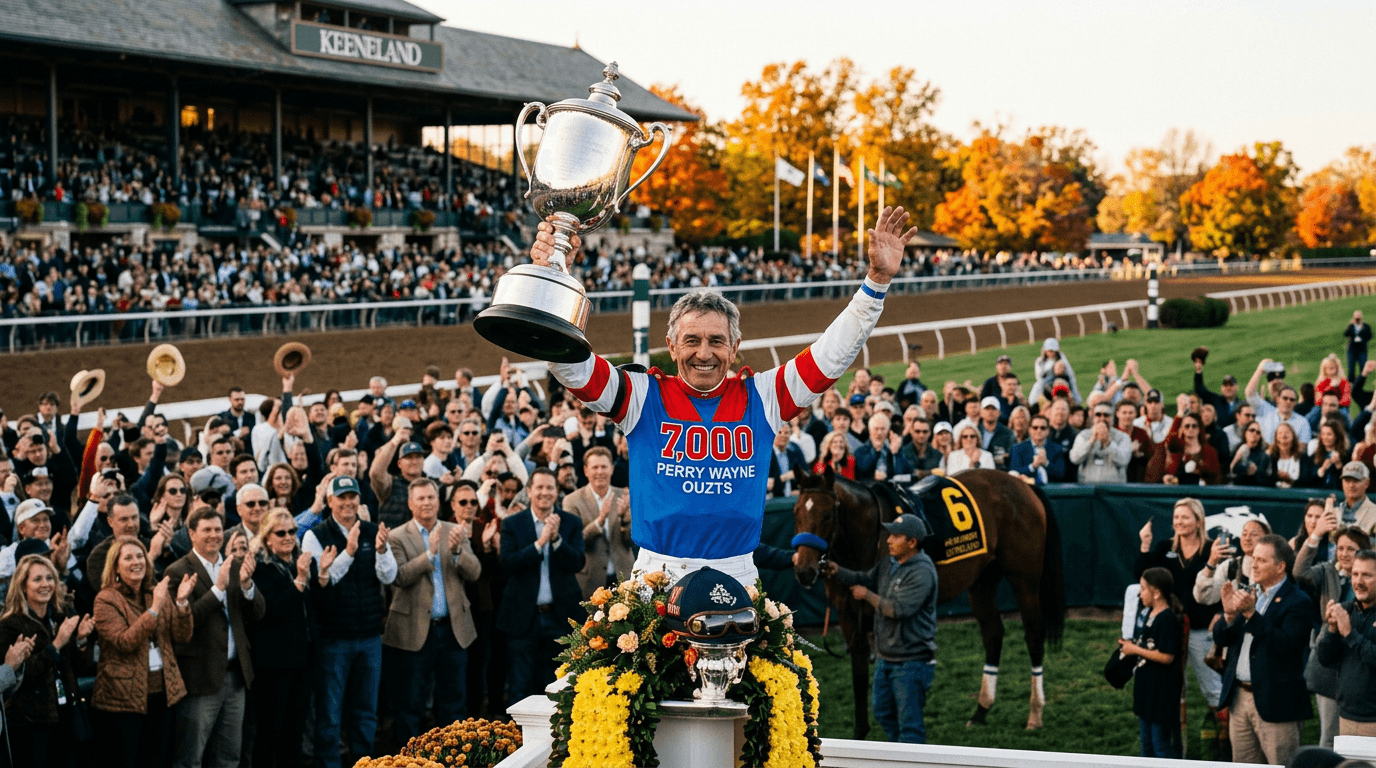 The Happy Horseplayer