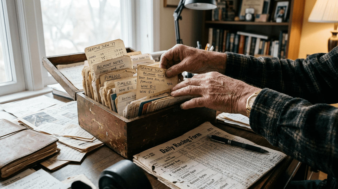 Box Full of Betting Advice