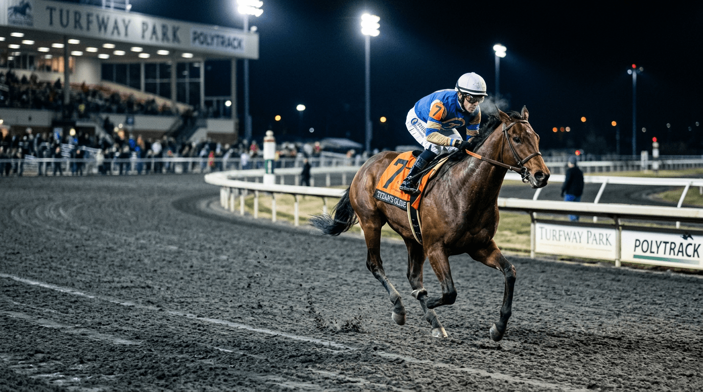 How to Play Turfway Park