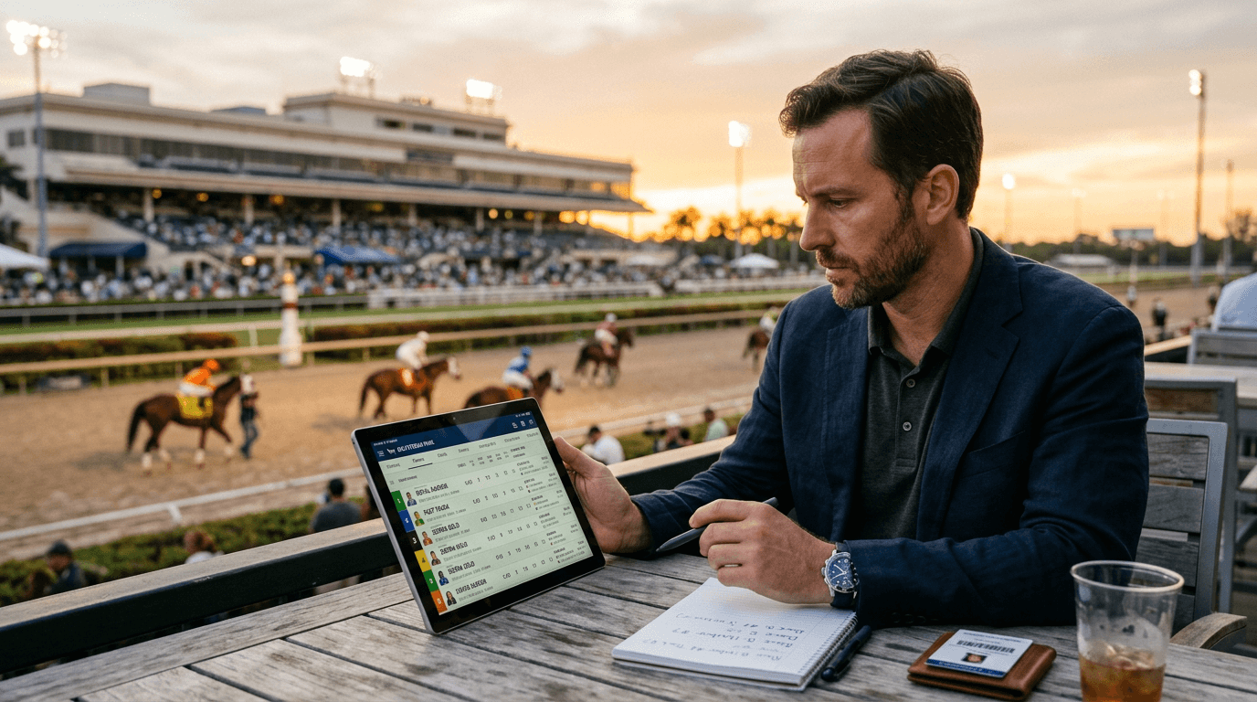 I've Got a Horse Right Here