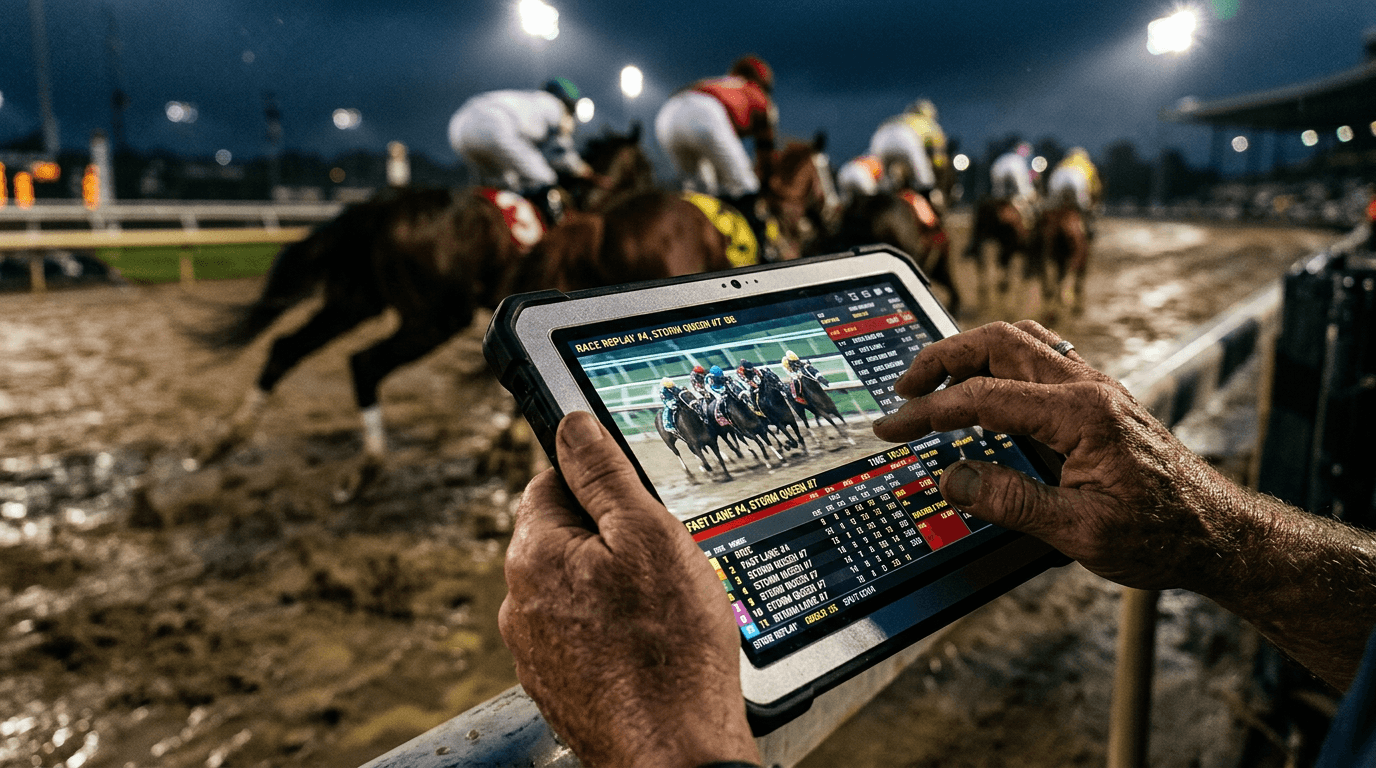 Derby Do's and Don'ts / Racing Replays