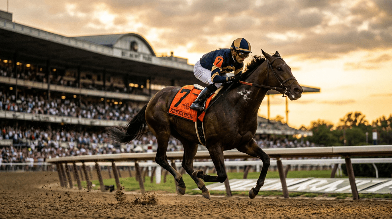 Free Selections - Friday, 6/7/19 - Belmont