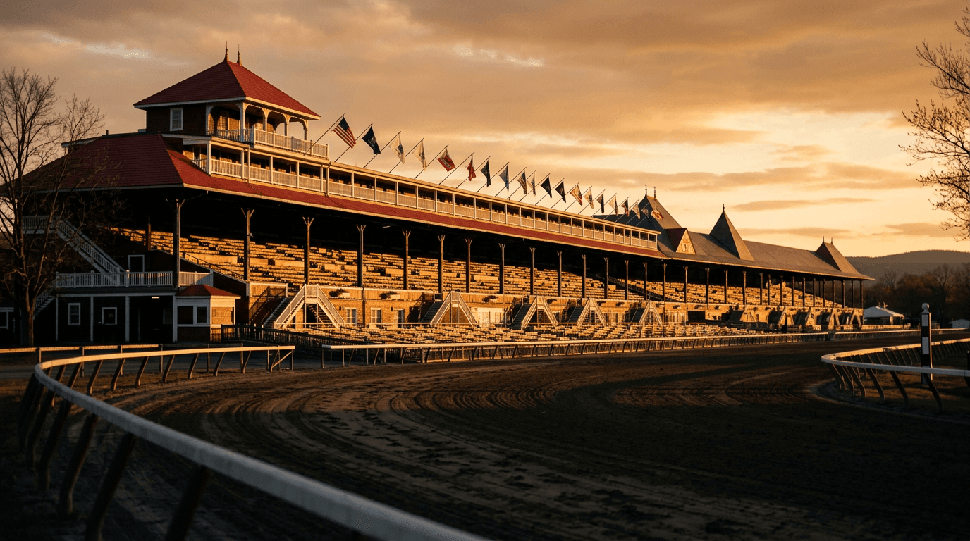 The Happy Horseplayer - End of Summer