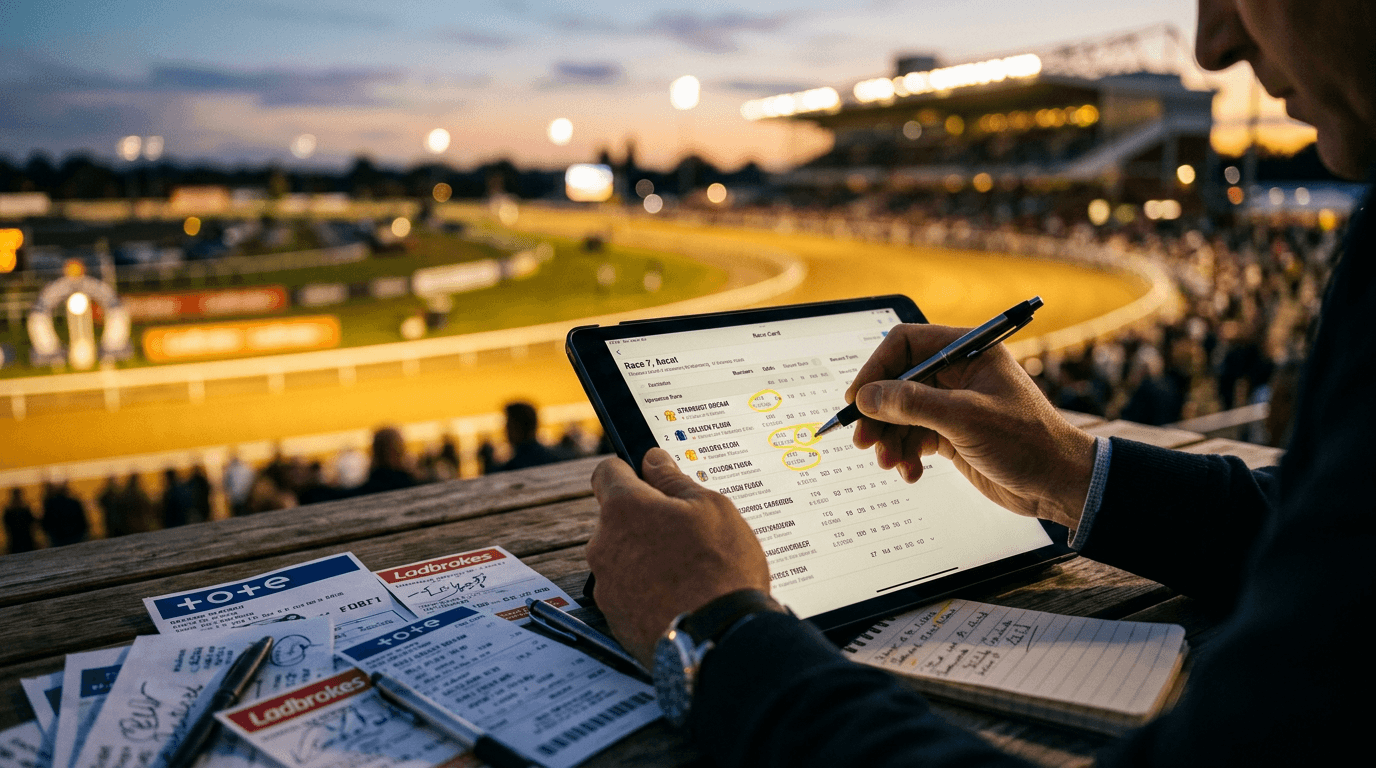 Against the Odds - Finding Your Edge