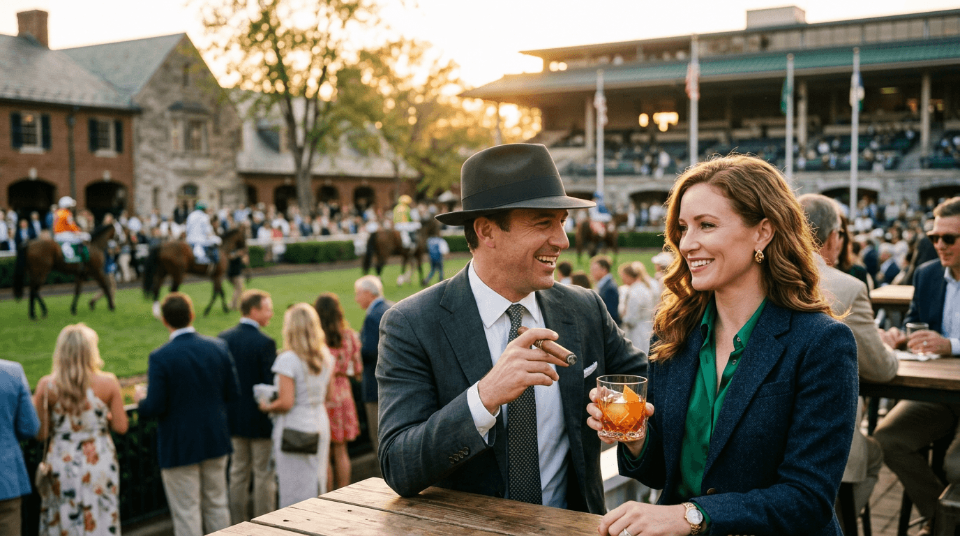 Racing in the Time of Corona