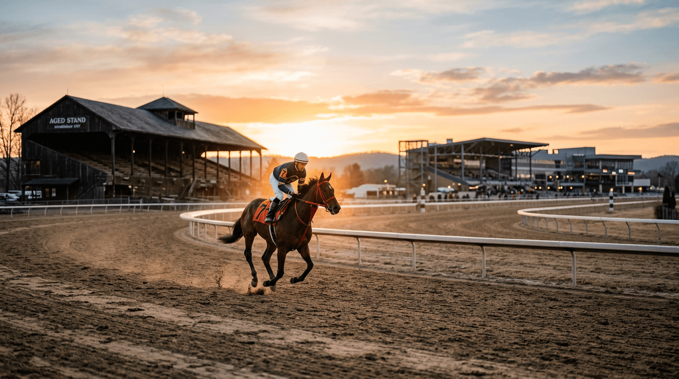 The Happy Horseplayer - April 2020