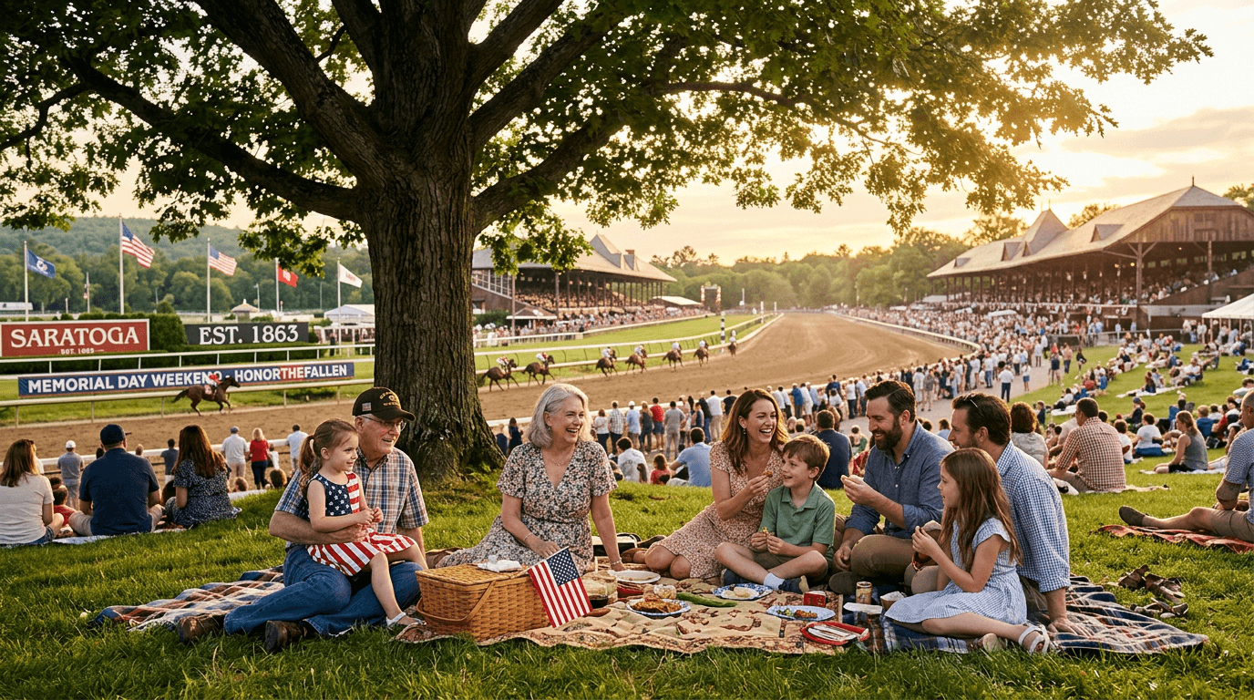 Memorial Day Memories