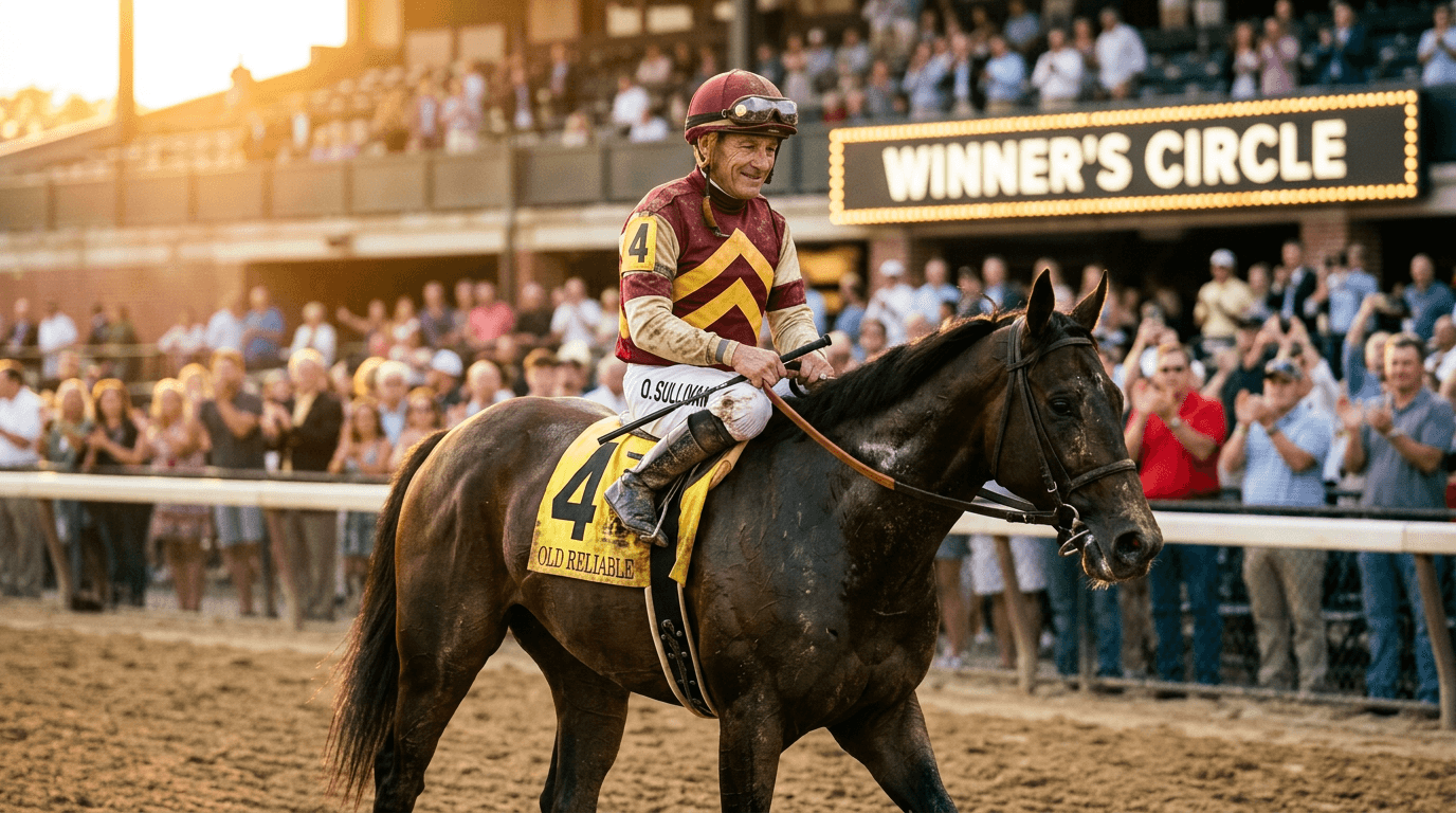 Happy 66th Birthday, Perry Ouzts!