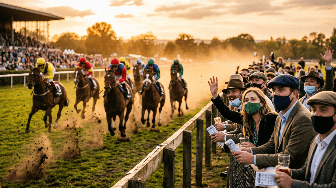 Live Sporting Action to be Enjoyed!
