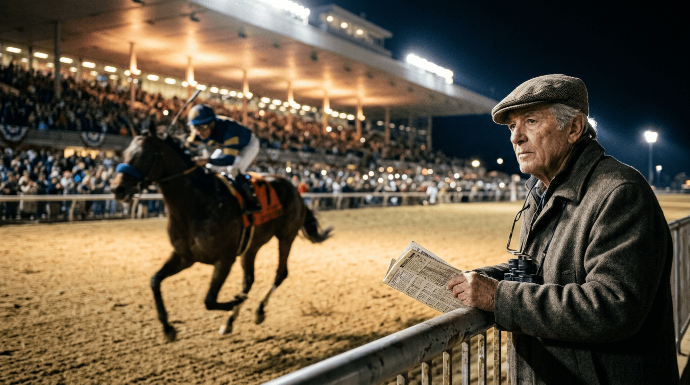 The Happy Horseplayer - September