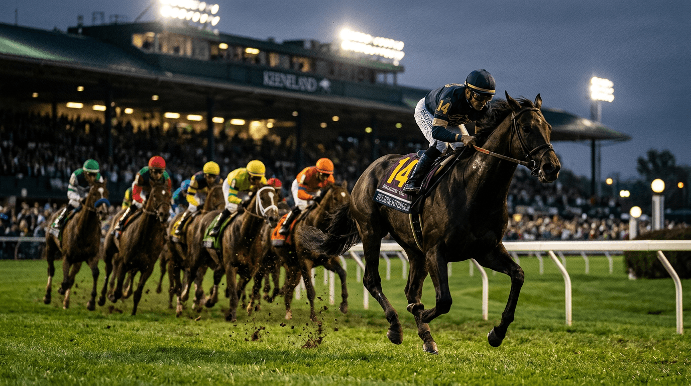 Live Long$hot$ - Breeder$' Cup - $aturday